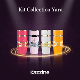 Kit Collection Yara - Yara / Yara Moi / Yara Tous / Yara Candy 25ml - Lattafa - Eau de Parfum