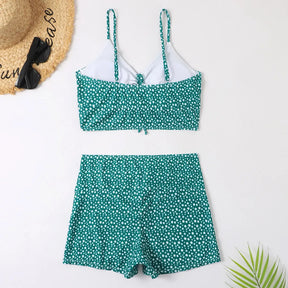 Biquíni Trunk - Conjunto com Shorts