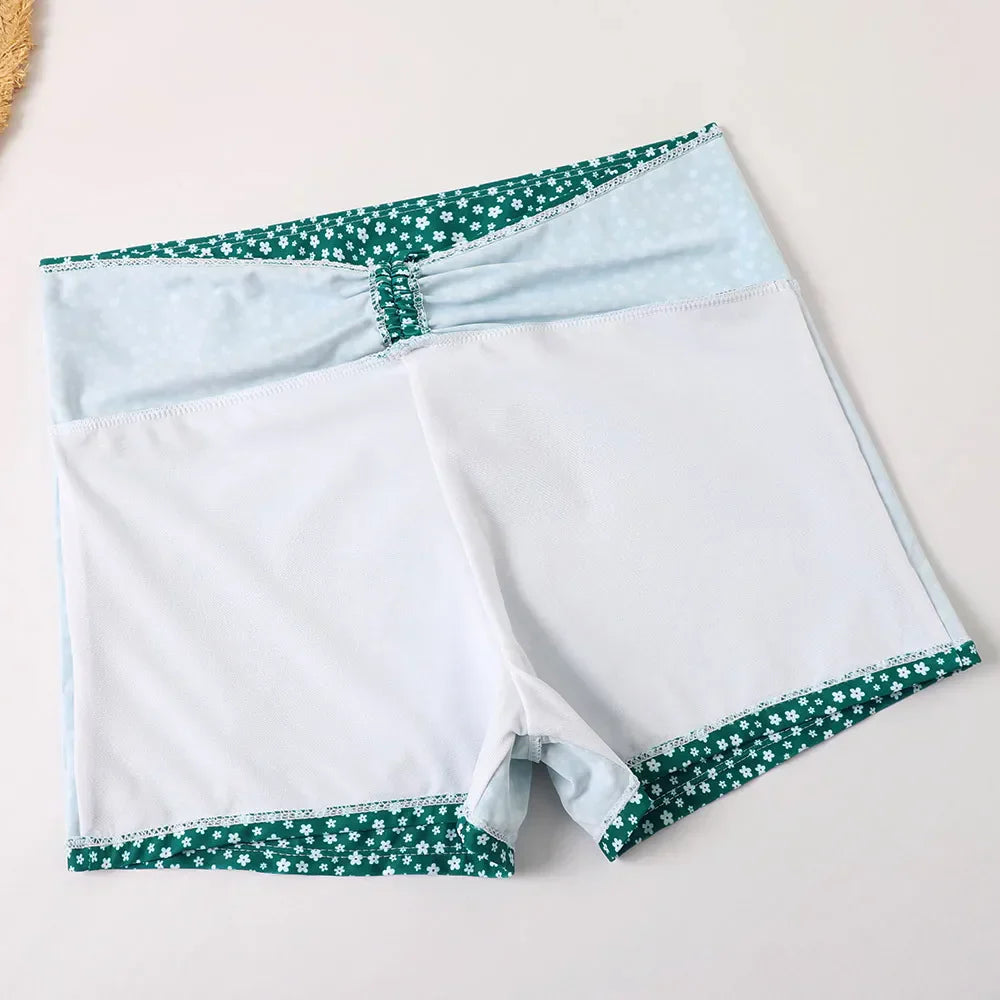 Biquíni Trunk - Conjunto com Shorts