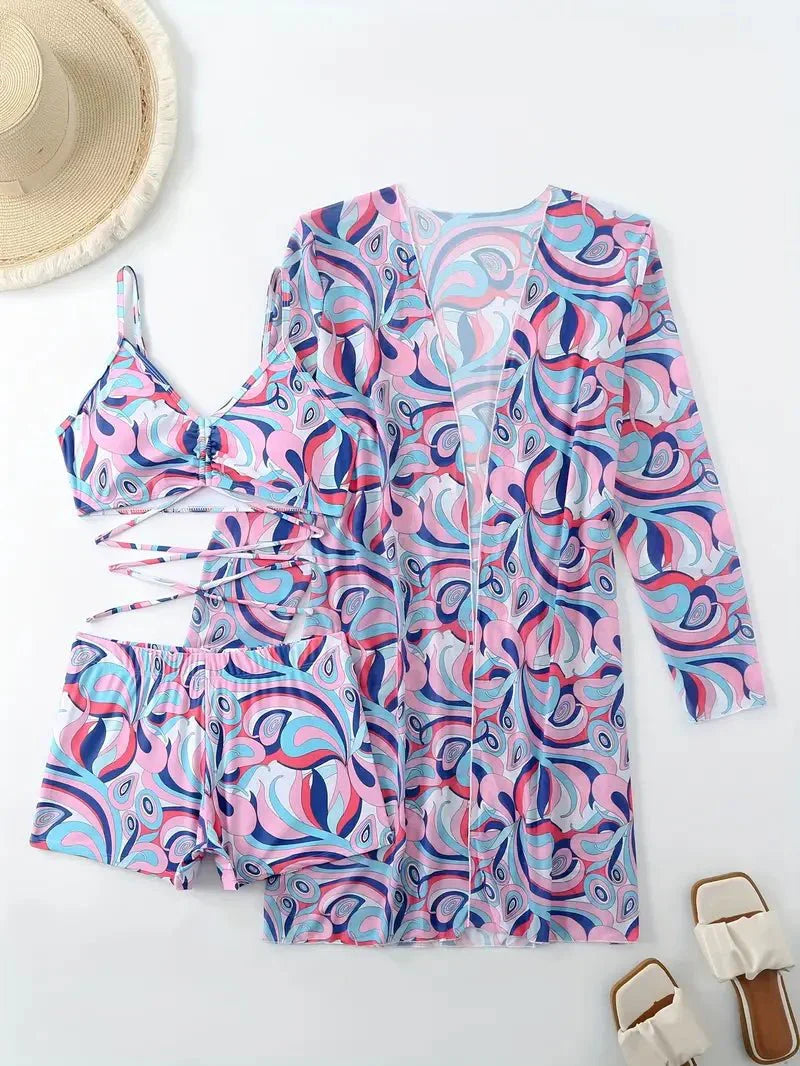 Biquíni Caroline - Conjunto