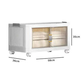 Easybox™ - Kit com 12 Caixas Organizadoras