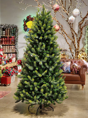 ÁRVORE PINHEIRO REALISTA LISBOA 1484 GALHOS 2,10CM