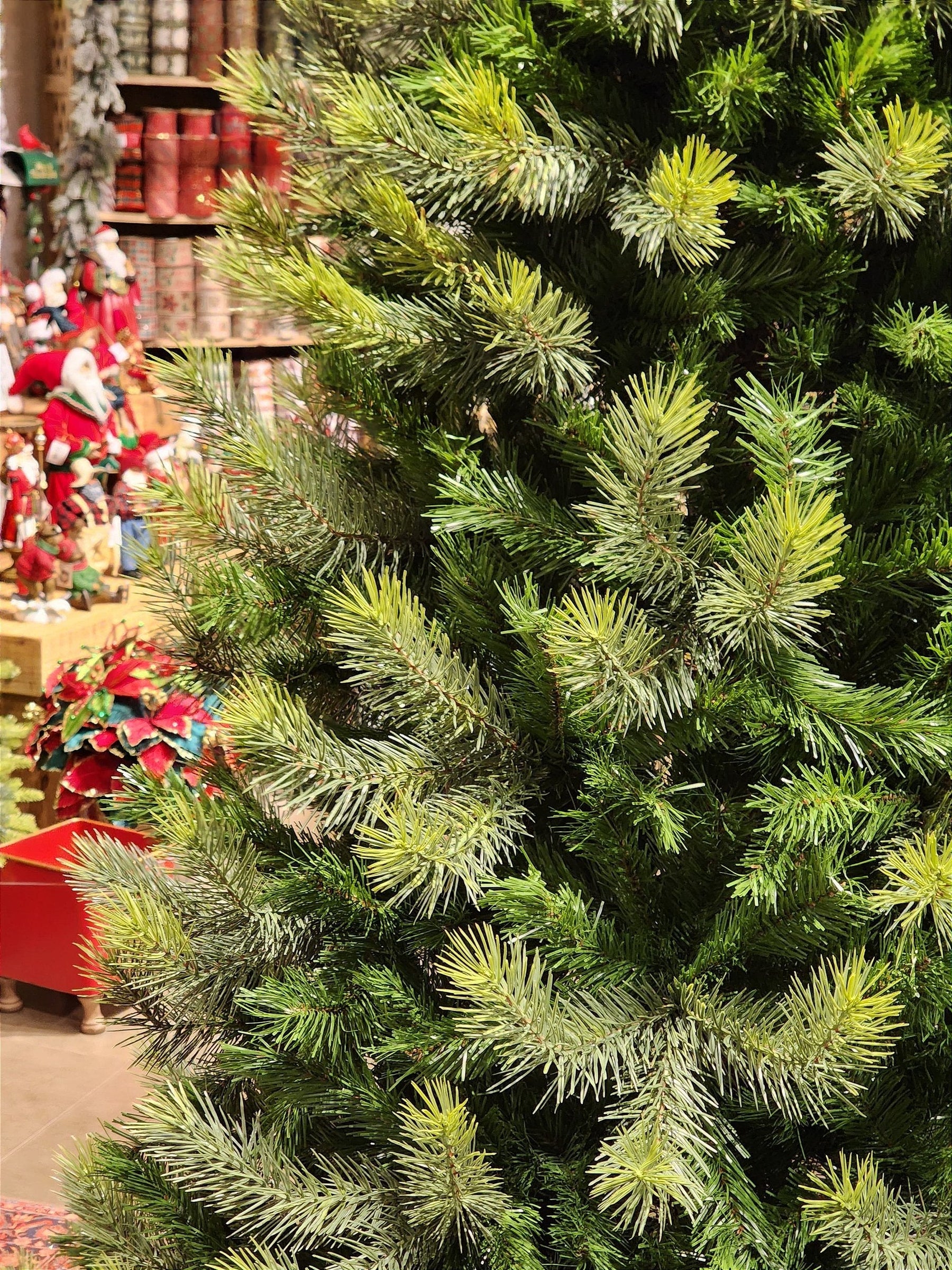 ÁRVORE PINHEIRO REALISTA LISBOA 1484 GALHOS 2,10CM