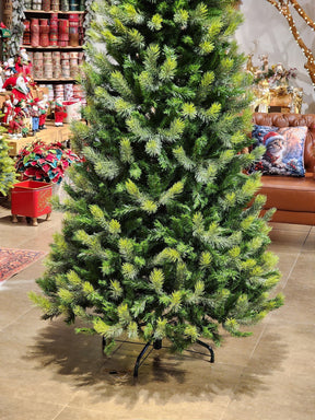 ÁRVORE PINHEIRO REALISTA LISBOA 1484 GALHOS 2,10CM