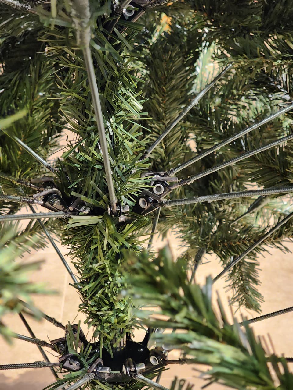 Árvore de Natal IPANEMA - 3 tamanhos disponíveis