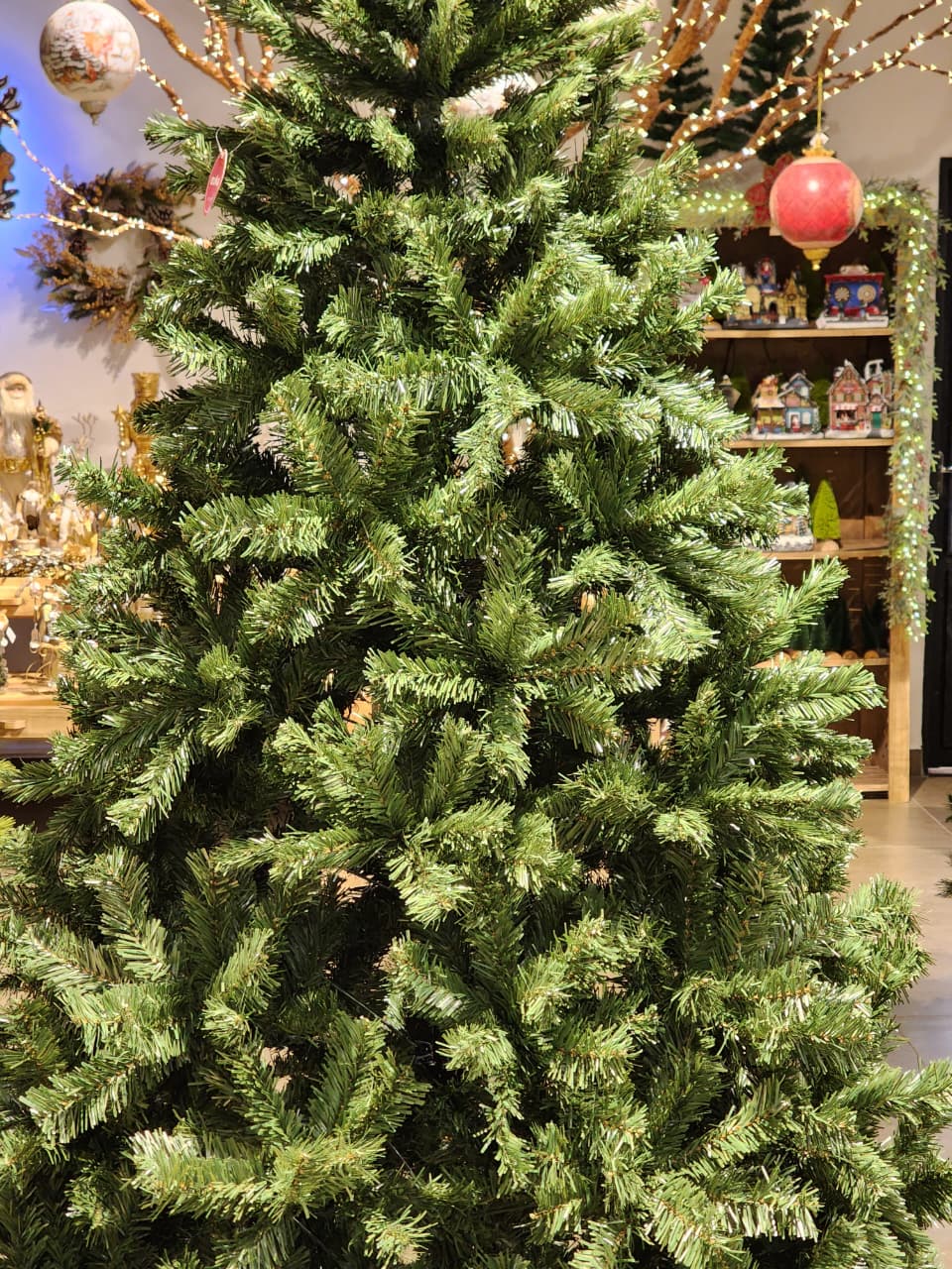 Árvore de Natal IPANEMA - 3 tamanhos disponíveis