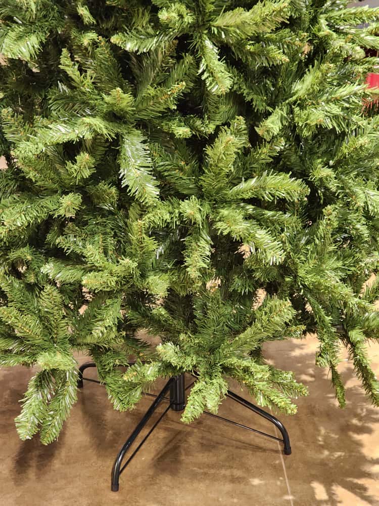 ÁRVORE SLIM BRYANT 1106 GALHOS 2,10CM