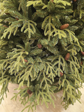 Árvore Realista Clic 4428 Galhos - Com Led embutido - BRINDE EXCLUSIVO PRÉ-VENDA